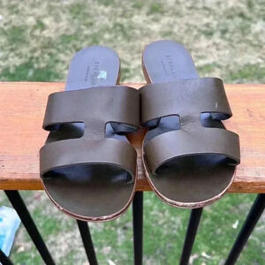 Everlane Bridge sandal